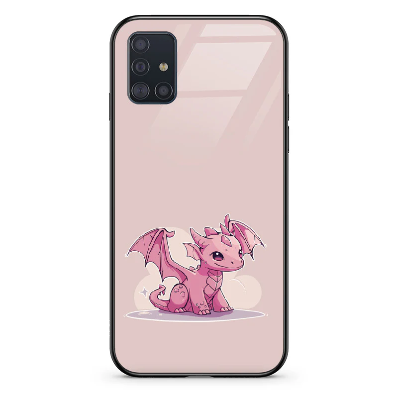 Etui szklane Chibi Smoczek - Image 48