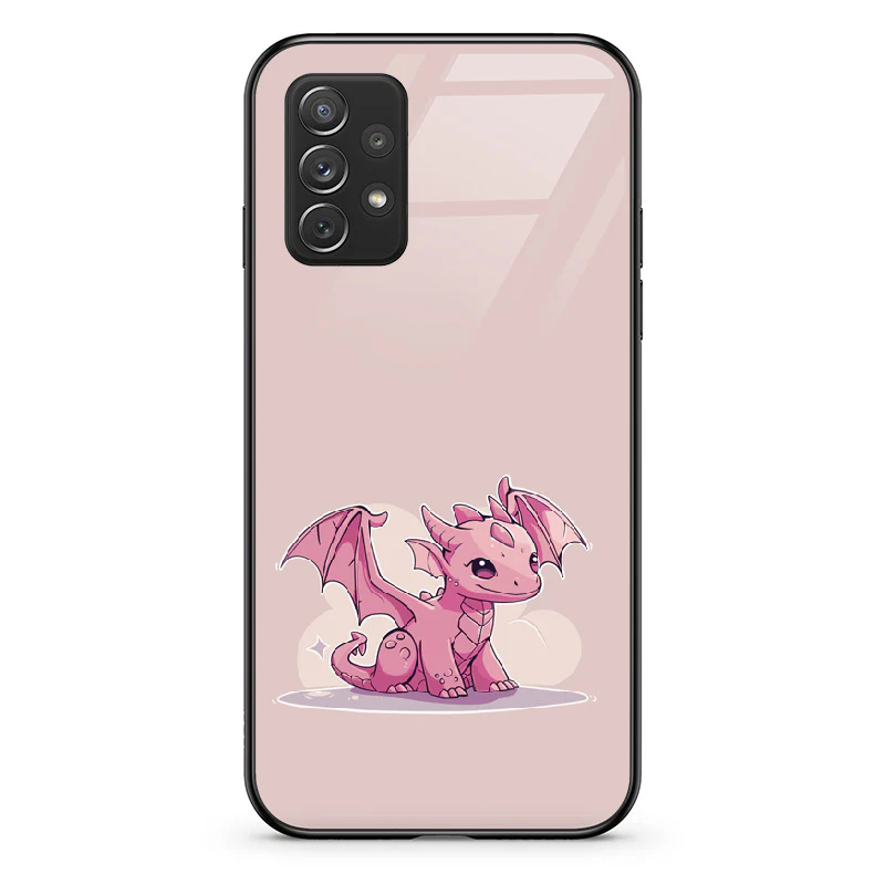 Etui szklane Chibi Smoczek - Image 49