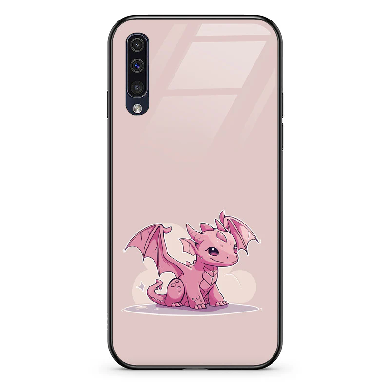 Etui szklane Chibi Smoczek - Image 50