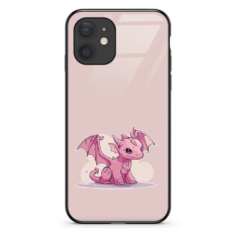 Etui szklane Chibi Smoczek - Image 51