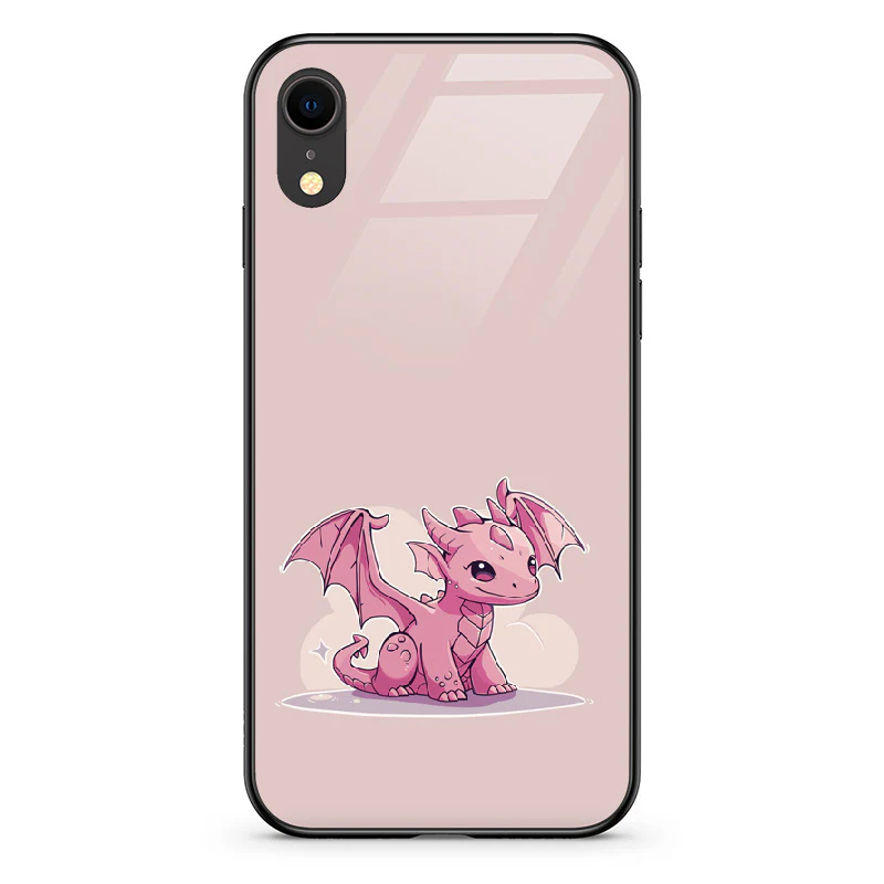 Etui szklane Chibi Smoczek - Image 53