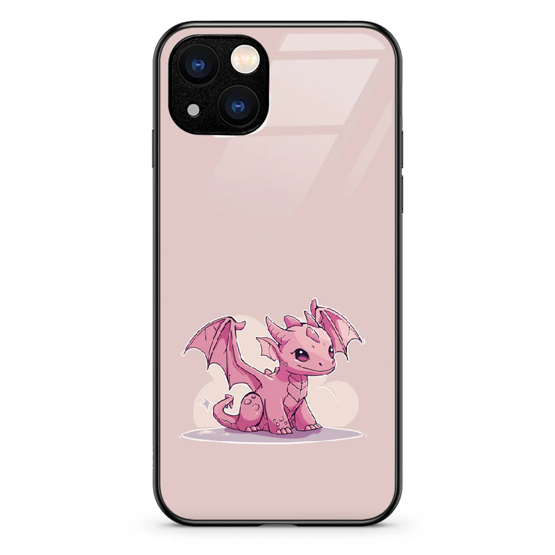 Etui szklane Chibi Smoczek - Image 55