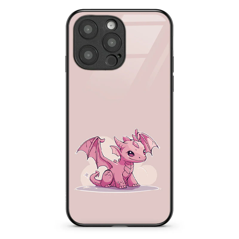 Etui szklane Chibi Smoczek - Image 56