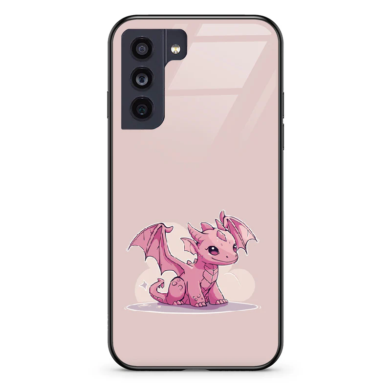 Etui szklane Chibi Smoczek - Image 63