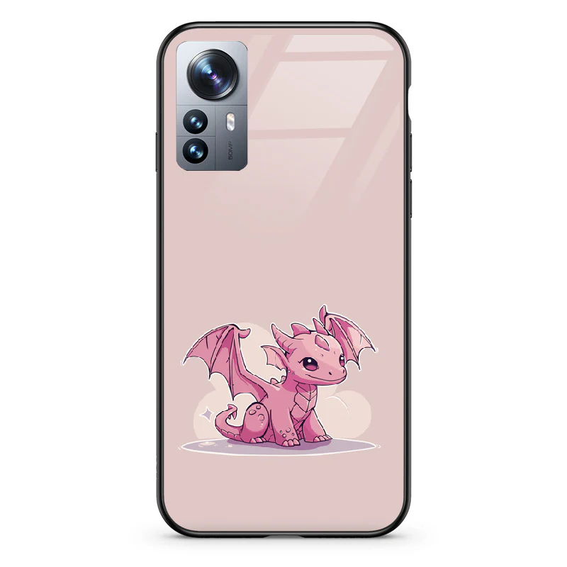 Etui szklane Chibi Smoczek - Image 77