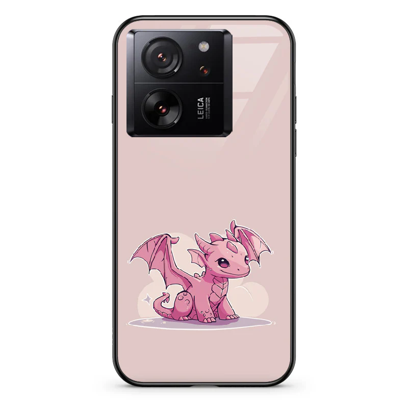 Etui szklane Chibi Smoczek - Image 85