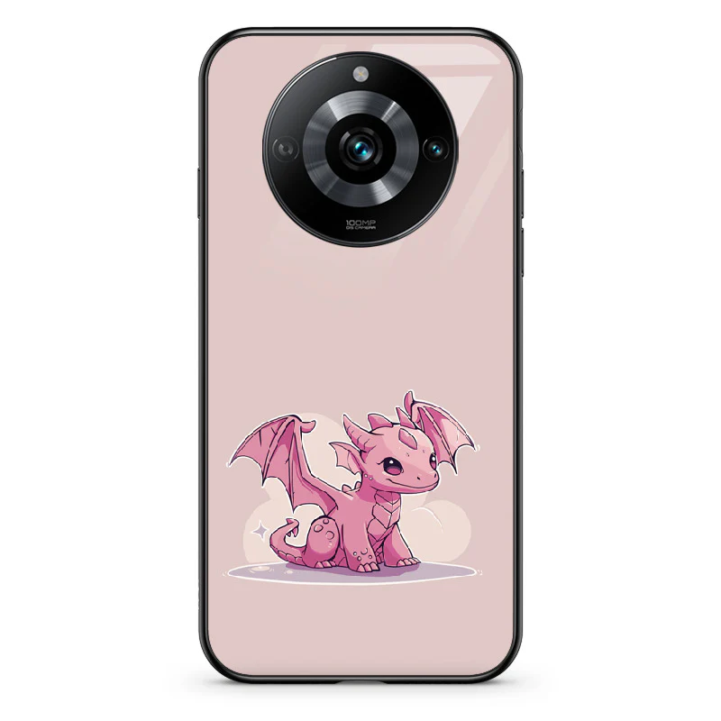 Etui szklane Chibi Smoczek - Image 86