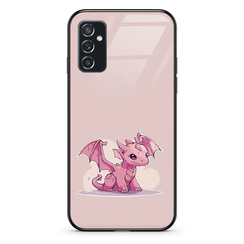 Etui szklane Chibi Smoczek - Image 93