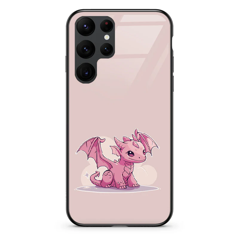 Etui szklane Chibi Smoczek - Image 95