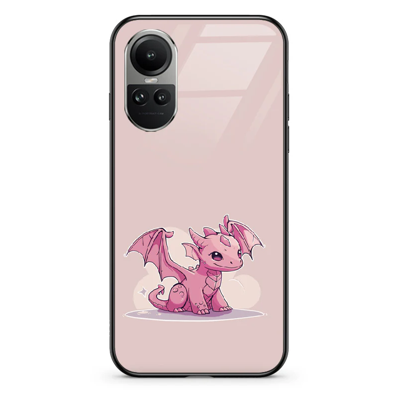 Etui szklane Chibi Smoczek - Image 97