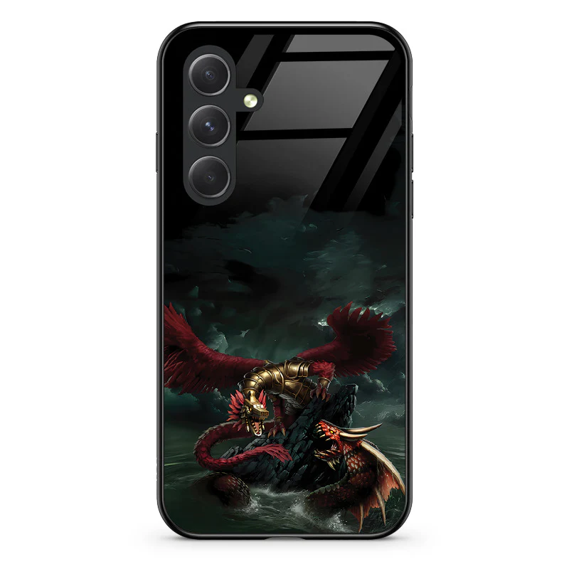 Etui szklane Coatl vs Haspid - Image 103