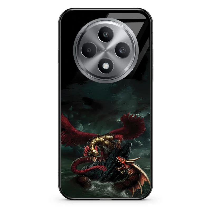 Etui szklane Coatl vs Haspid - Image 114