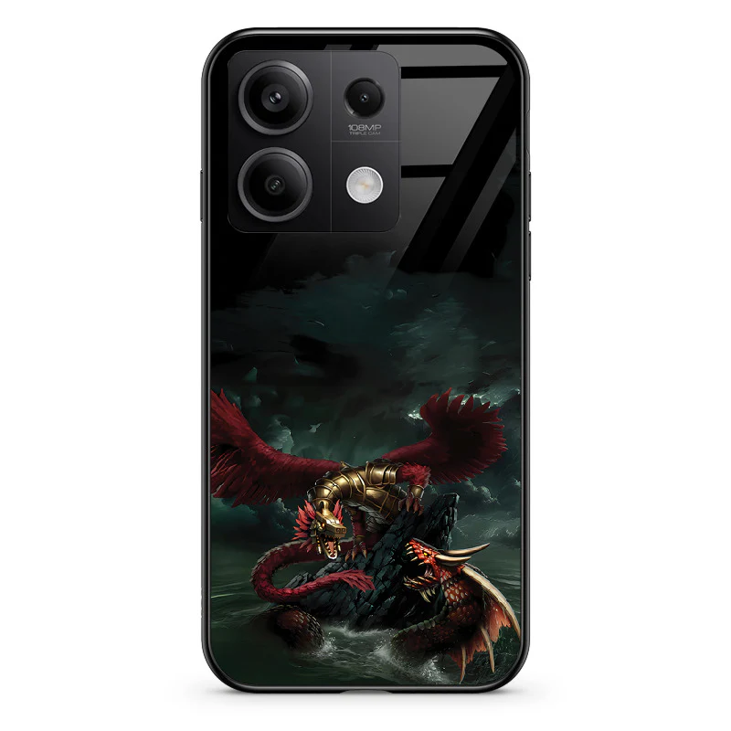 Etui szklane Coatl vs Haspid - Image 115