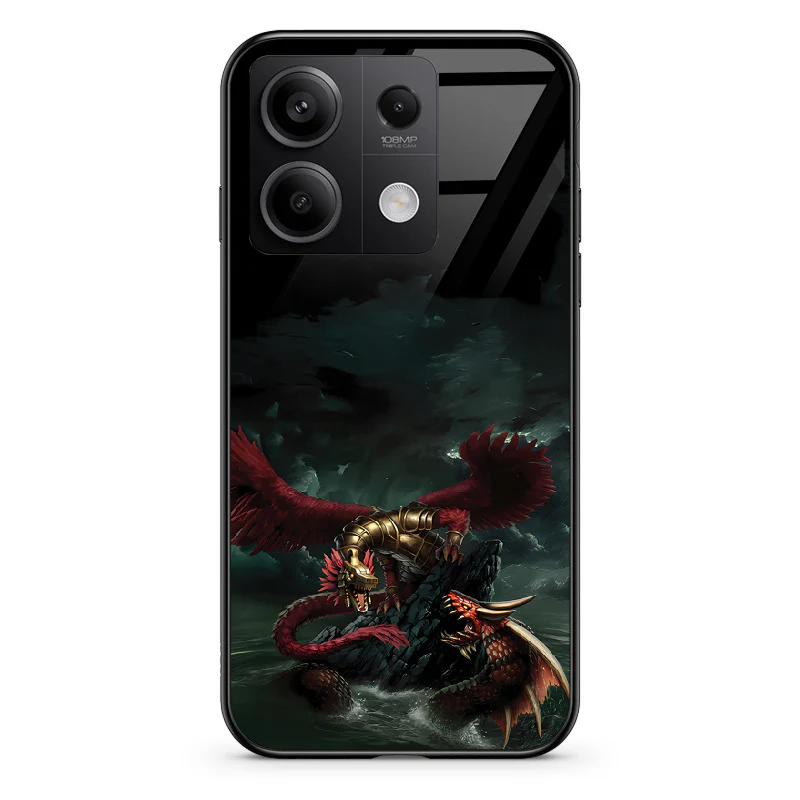 Etui szklane Coatl vs Haspid - Image 116