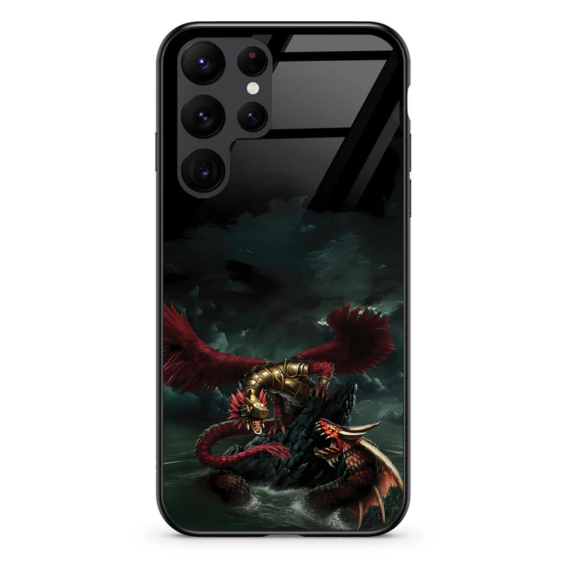 Etui szklane Coatl vs Haspid - Image 119