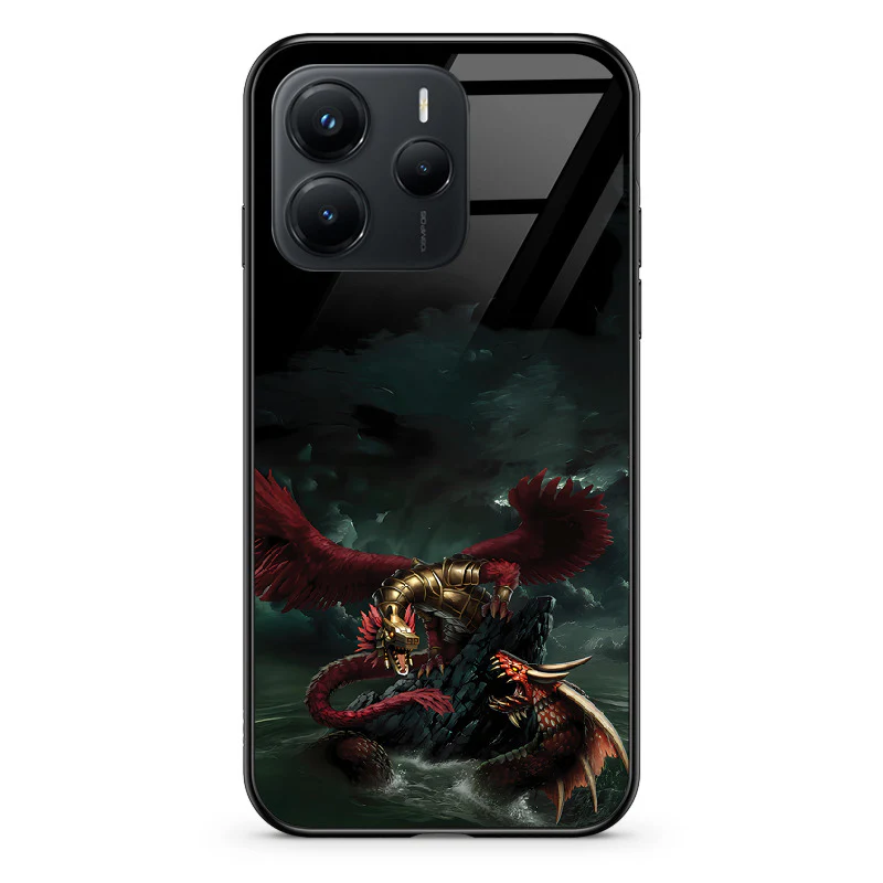 Etui szklane Coatl vs Haspid - Image 122