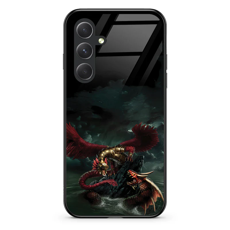 Etui szklane Coatl vs Haspid - Image 124