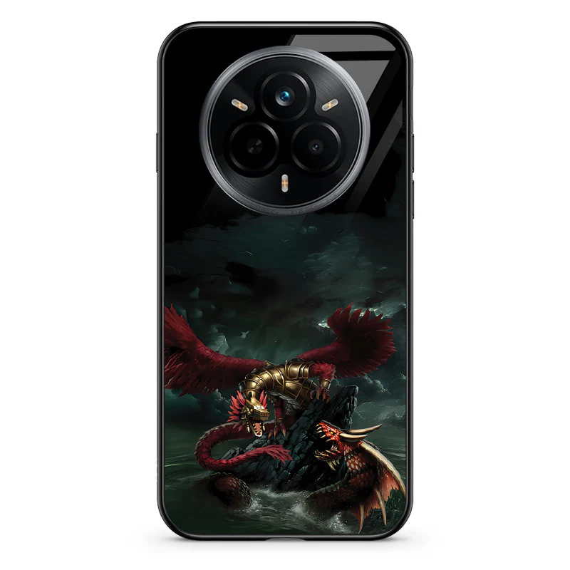 Etui szklane Coatl vs Haspid - Image 126