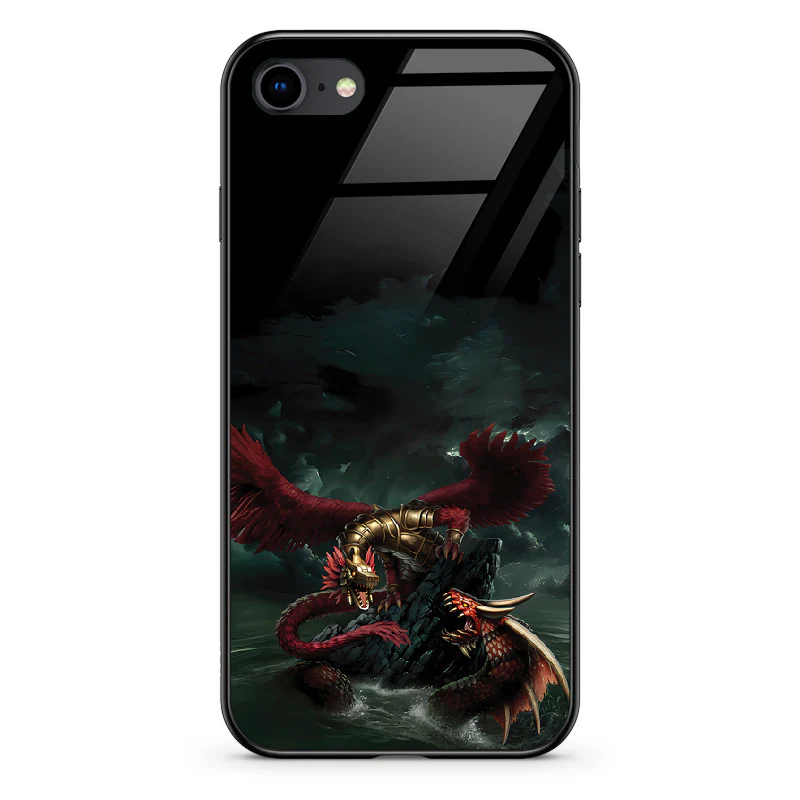 Etui szklane Coatl vs Haspid - Image 128