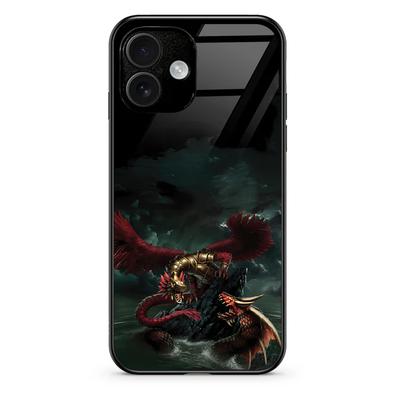 Etui szklane Coatl vs Haspid - Image 131