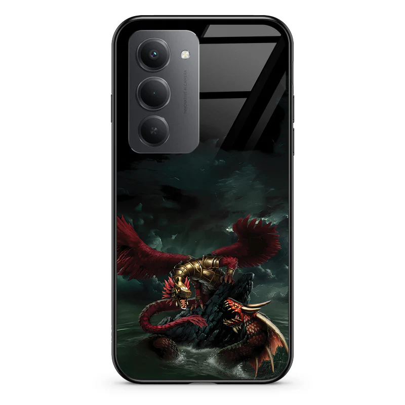 Etui szklane Coatl vs Haspid - Image 136