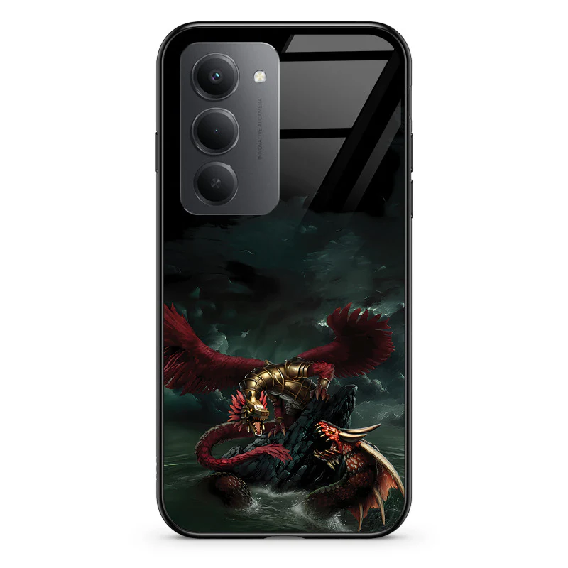 Etui szklane Coatl vs Haspid - Image 137