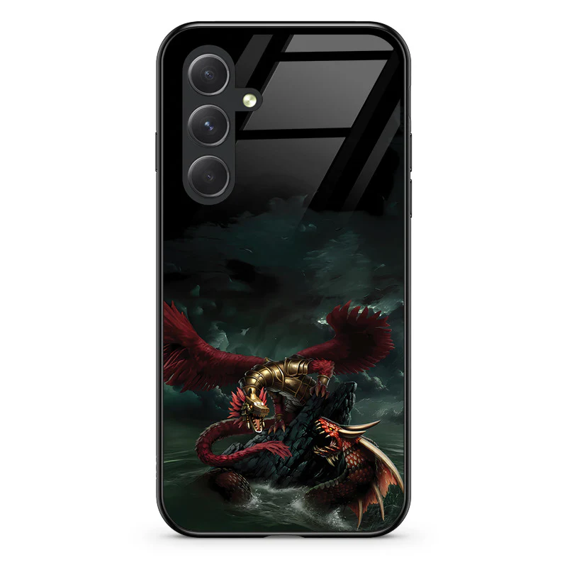 Etui szklane Coatl vs Haspid - Image 139