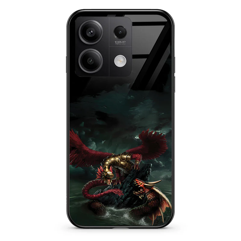 Etui szklane Coatl vs Haspid - Image 14