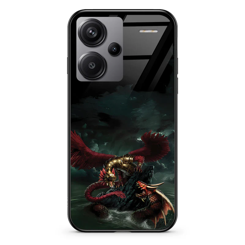 Etui szklane Coatl vs Haspid - Image 16
