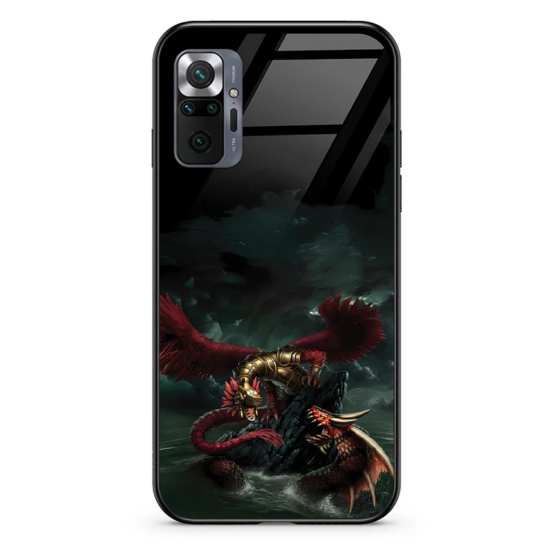 Etui szklane Coatl vs Haspid - Image 18