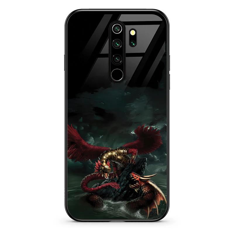 Etui szklane Coatl vs Haspid - Image 19