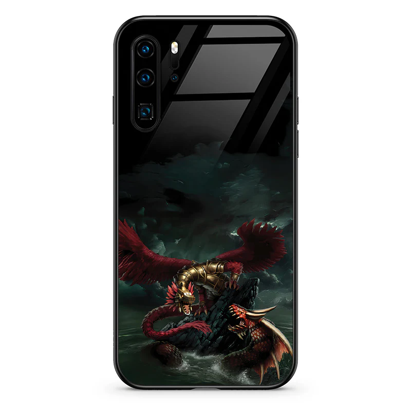 Etui szklane Coatl vs Haspid - Image 21