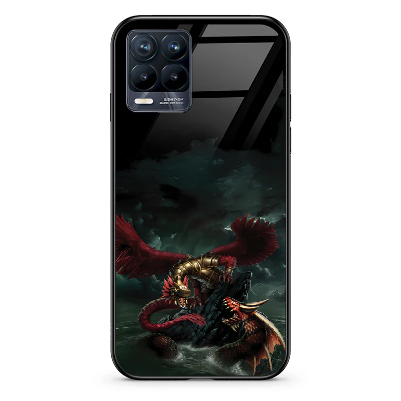 Etui szklane Coatl vs Haspid - Image 29