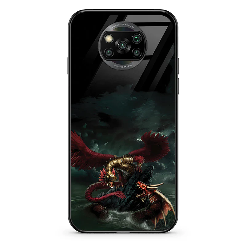 Etui szklane Coatl vs Haspid - Image 30