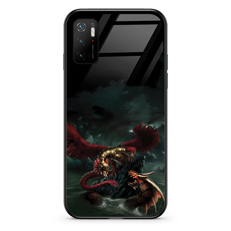 Etui szklane Coatl vs Haspid - Image 31