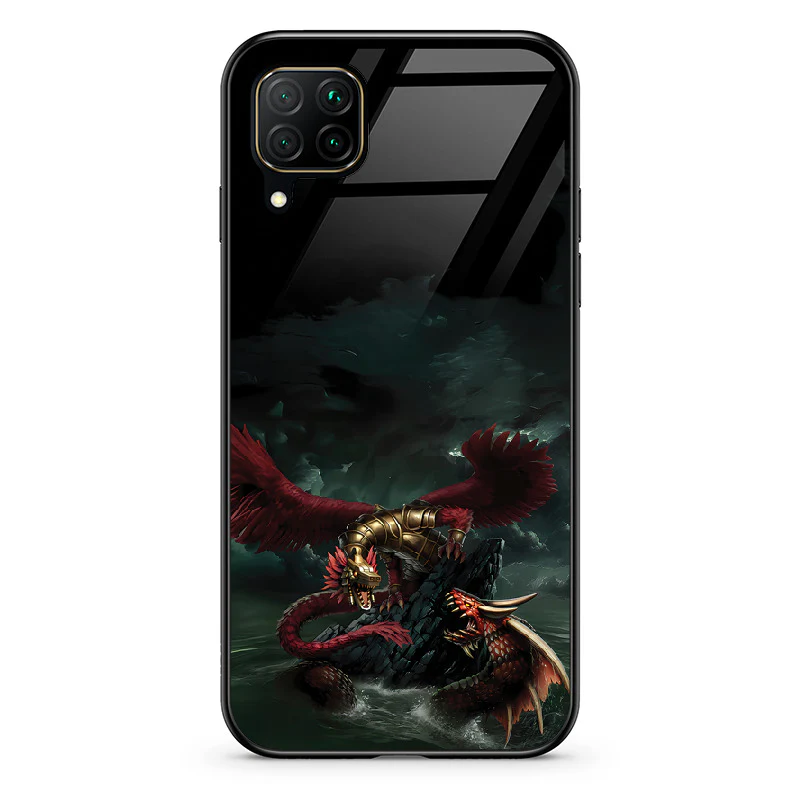 Etui szklane Coatl vs Haspid - Image 33