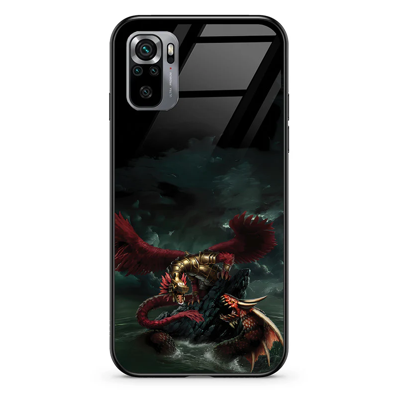 Etui szklane Coatl vs Haspid - Image 34