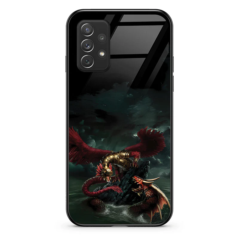 Etui szklane Coatl vs Haspid - Image 36