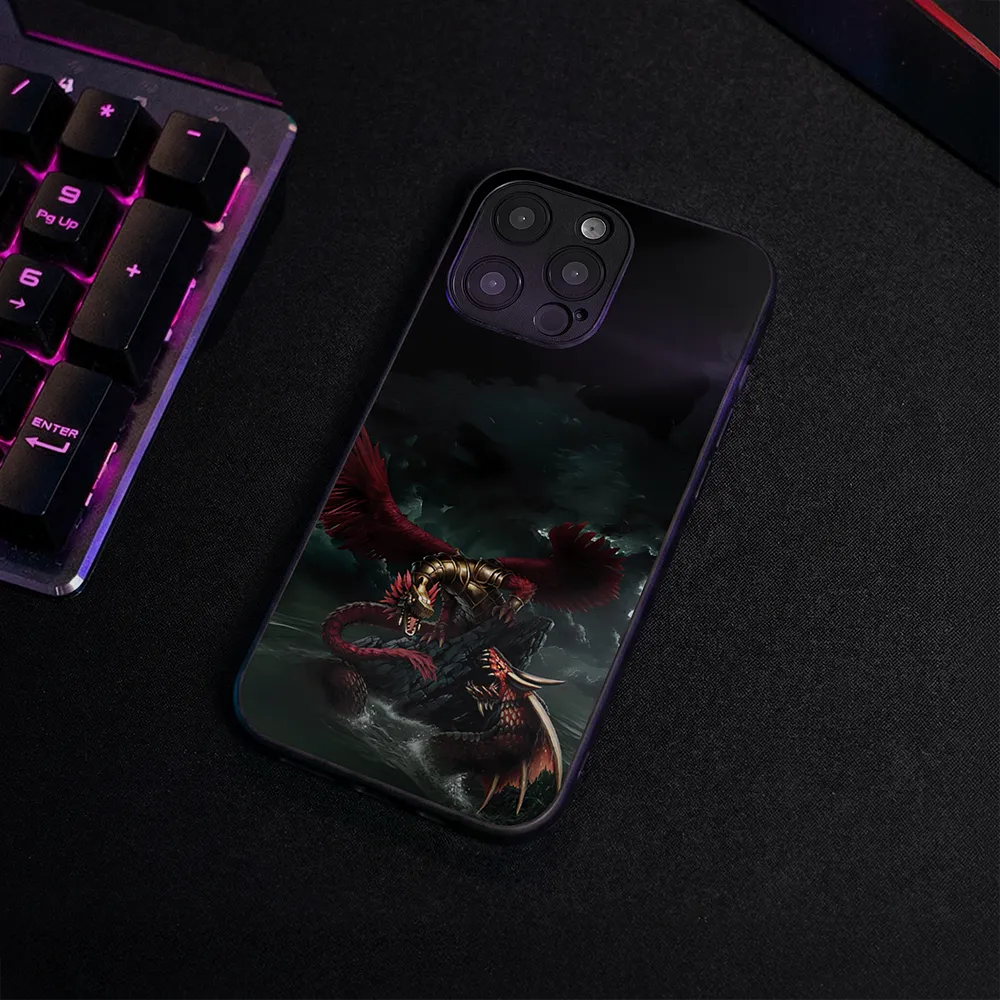 Etui szklane Coatl vs Haspid - Image 4