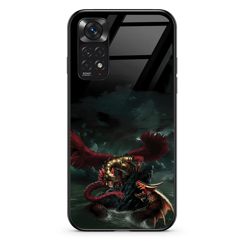 Etui szklane Coatl vs Haspid - Image 41
