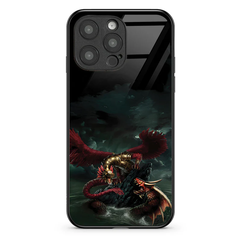 Etui szklane Coatl vs Haspid - Image 56