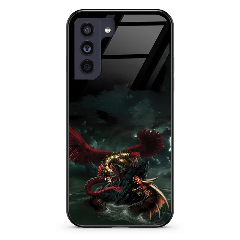Etui szklane Coatl vs Haspid - Image 57