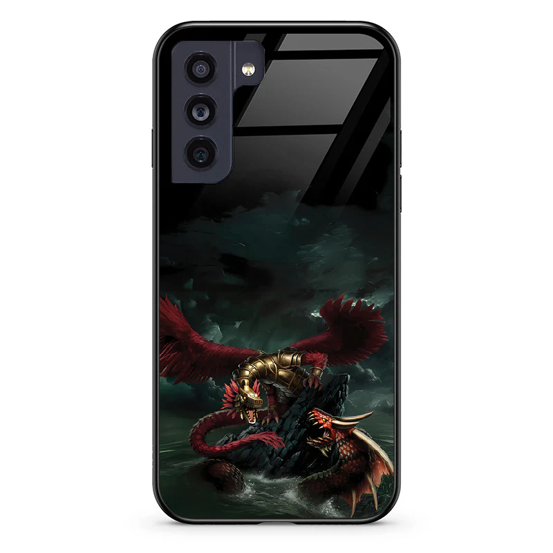 Etui szklane Coatl vs Haspid - Image 68