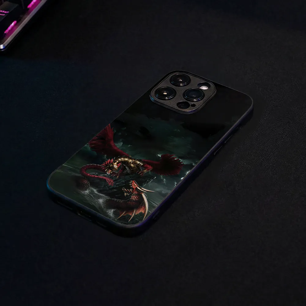 Etui szklane Coatl vs Haspid - Image 7