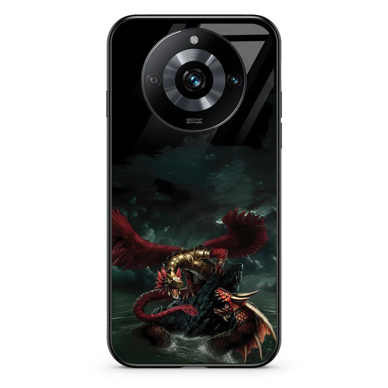 Etui szklane Coatl vs Haspid - Image 86