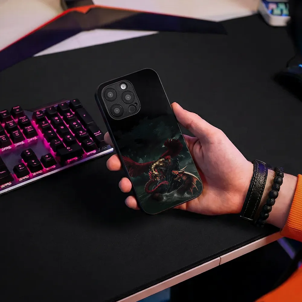 Etui szklane Coatl vs Haspid - Image 9