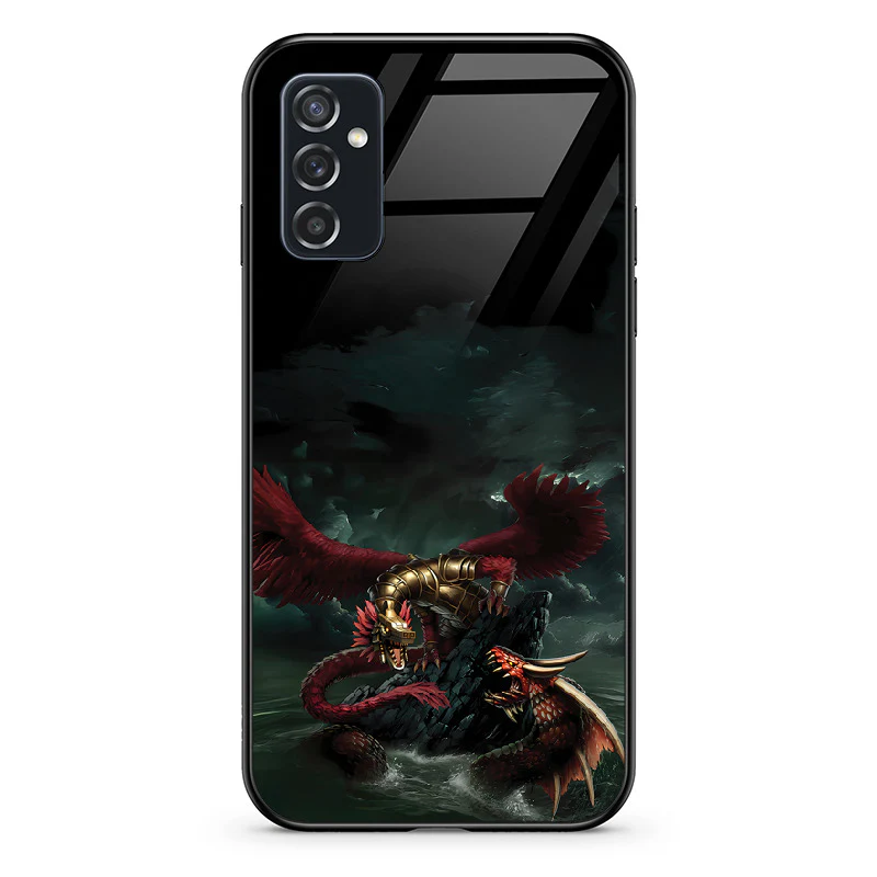 Etui szklane Coatl vs Haspid - Image 92