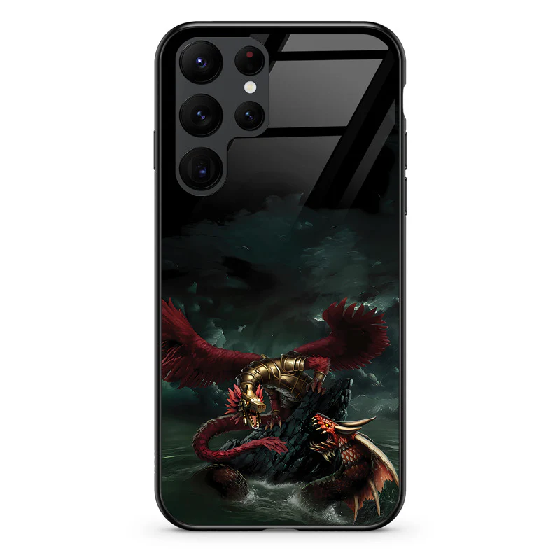 Etui szklane Coatl vs Haspid - Image 95