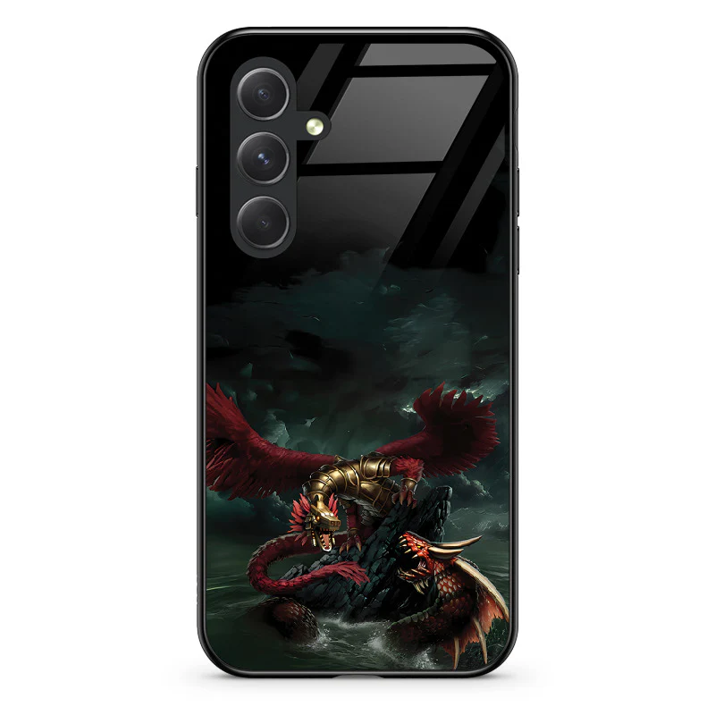 Etui szklane Coatl vs Haspid - Image 99