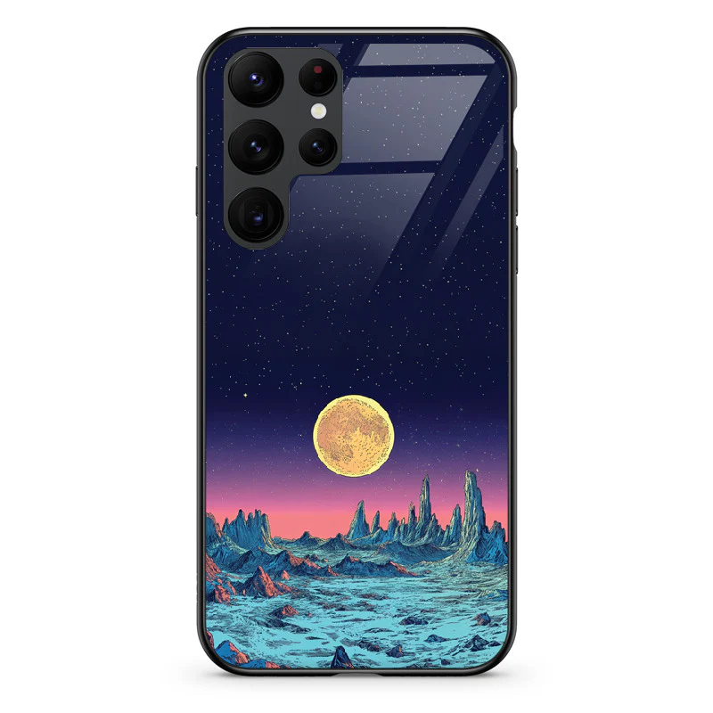 Etui szklane Cosmic Horizon - Image 119